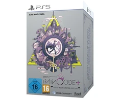 „Master Detective Archives“: RAIN CODE Plus – „Lucid-Noir“ (ribotas leidimas) – „PlayStation 5“
