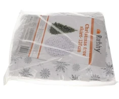Mat - rug under the Christmas medžio 120cm Ruhhy 22224