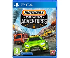„Matchbox Driving Adventures“ – „PlayStation 4“.