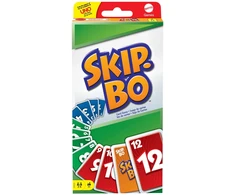 Mattel Games Mattel žaidimai - Skip-Bo (42050)