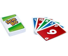 Mattel Games Mattel žaidimai - Skip-Bo (42050)