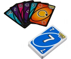 „Mattel Games“ – „UNO Flip“ (GDR44)