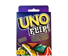 „Mattel Games“ – „UNO Flip“ (GDR44)