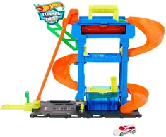 Mattel „Hot Wheels“ – tunelio formos automobilių plovykla (HTN80)