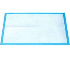Snibbs Maty Šunų kilimėliai, sugeriantys, higieniniai paklotai šlapinantiems gyvūnams, 100 vnt., 40x60 sr272