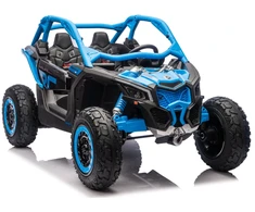 Lean Cars Elektromobilis Maverick CAN-AM Turbo RS STRONG AIR