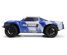 „Maverick“ – SC Flux 1/24 trumpoji trasa – mėlyna (151508)