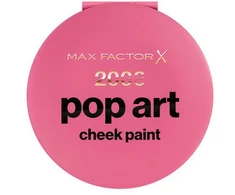 „Max Factor 2000 Calorie Pop Art Cheek Paint Blush“ skaistalai, atspalvis: 20 Bouncy, 5 g