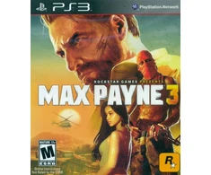 „Max Payne 3“ – „PlayStation 3“