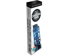 Maxx Tech PS5 plonas RGB ventiliatorius