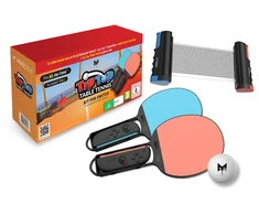 „Maxx Tech Tip Top“ stalo teniso rinkinys – „Nintendo Switch 2“ ir „Nintendo Switch“