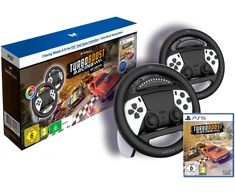 Maxx Tech - Turbo Boost Racing Kit - PlayStation 5 - PlayStation 5