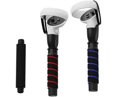 Maxx Tech VR Įveik Saber Meta Quest 2 ir 3/3S