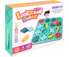 Maxy Gra logiczna - budowanie drogi/toru