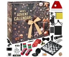 Maxy Advent calendar - for men