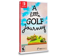Maža golfo kelionė – „Nintendo Switch“