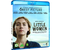 Mažosios moterys (2019 m.) – „Blu Ray“