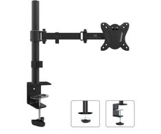 MC-690N 42980 Stalinis laikiklis 13–27 colių LCD monitoriams, 8kg, 75x75 ir 100x100