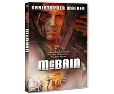 McBainas – kultinis veiksmo filmas su Christopheriu Walkenu