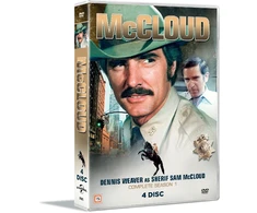 „McCloud“ (4 DVD rinkinys)