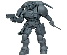 „McFarlane Toys“ – „Warhammer 40,000“ leitenantas „Phobos Armour“ (ultramarinai)