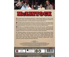 McLintock! (John Wayne) – DVD