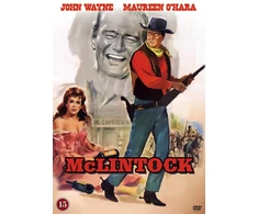 McLintock! (John Wayne) – DVD