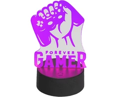 MECHARITE - 3D lempa - FOREVER GAMER