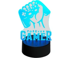 MECHARITE - 3D lempa - FOREVER GAMER