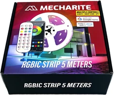 MECHARITE - RGBIC juostelė - 5 metrai