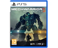 „MechWarrior 5: Mercenaries“ – „PlayStation 5“