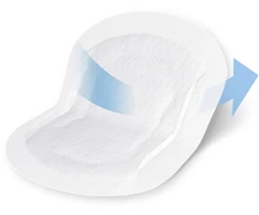 Medela - itin kvėpuojantys įklotai liemenims - 120 vnt.