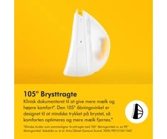 Medela - Magic InBra krūtų apsaugos - 27 mm