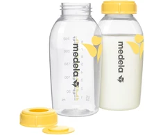 Medela - motinos pieno buteliukai - 250 ml - 2 vnt.