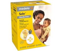 Medela Solo elektrinis krūties pompa be rankų, 24 mm
