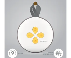Medela Swing Maxi dvigubas elektrinis krūties pompa