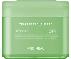 Mediheal - Teatree bėdų pagalvėlė - 100 vnt.