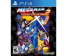 „Mega Man Legacy Collection 2“ (#) – „PlayStation 4“