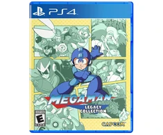 „Mega Man Legacy“ kolekcijos (#) – „PlayStation 4“