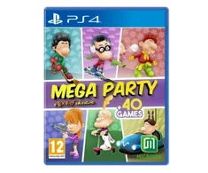 MEGA PARTY – „Tootuff“ nuotykis – „PlayStation 4“