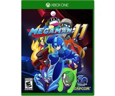 „Megaman 11“ – „XBOX One“