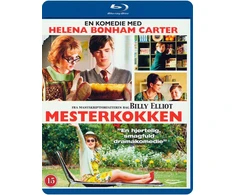 Meistras virėjas - THE MEISTER CHEF - Skrudinta duona Blu Ray