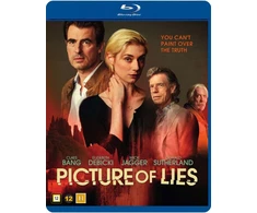 Melo paveikslas (dar žinomas kaip „Sudegusio apelsino erezija“) Blu Ray
