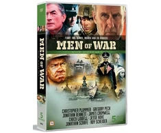 „Men Of War“ 3 dėžutė (5 diskai)