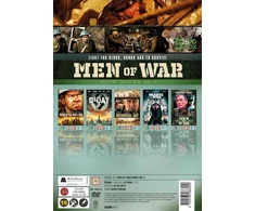 „Men Of War“ 3 dėžutė (5 diskai)