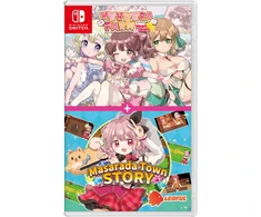 „Menhera Farm“ + „Masarada Town Story“ – „Nintendo Switch“