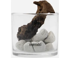 „Meraki“ – difuzorius – baltas – ilgis: 10 cm, plotis: 10 cm, aukštis: 9,2 cm