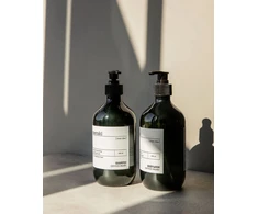 Meraki - Kūno prausiklis „Linen Dew“ 490 ml