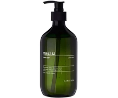Meraki - Rankų muilas be kvapo 490 ml