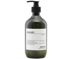 „Meraki“ rankų muilas, „Linen Rasa“ – 490 ml. (309771110)